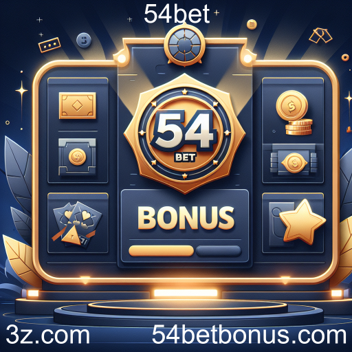 Explore a Categoria 'Bônus' da 54bet e Aumente Suas Chances de Ganhar