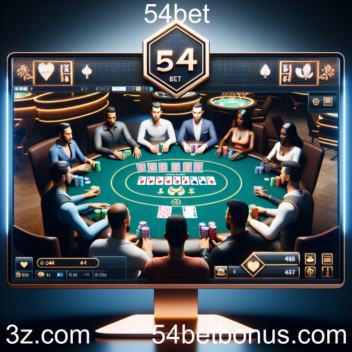 Descubra a Diversidade da Categoria 'Jogos' no 54bet