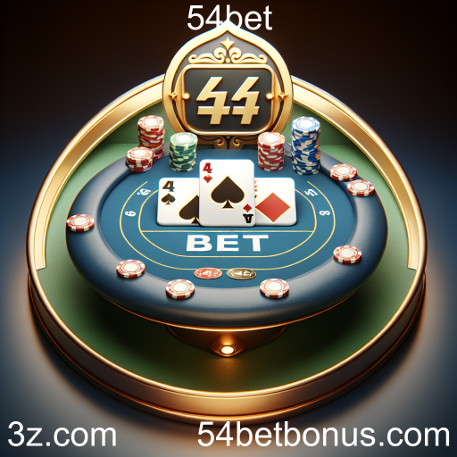 Descubra o Fascinante Mundo do Pôquer no 54bet