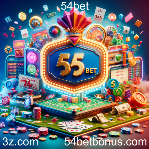 Aproveite ao Máximo as Promoções no 54bet